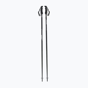 Ski poles Fizan Action black/grey