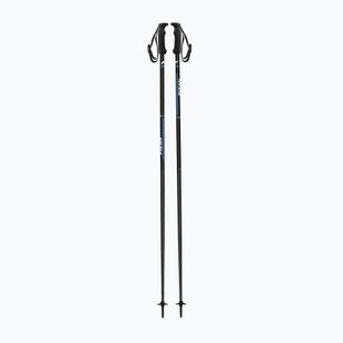 Ski poles Fizan Action black/blue