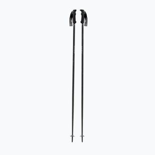 Ski poles Fizan Storm black/grey