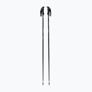 Ski poles Fizan Storm black/white