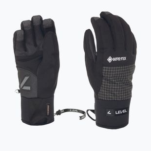 Snowboard gloves Level Matrix Gore-Tex black