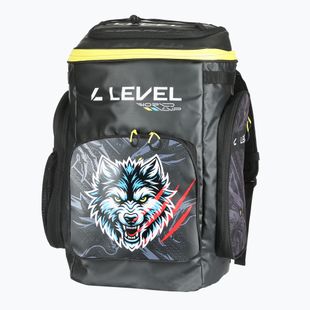 Ski backpack Level Ski Team 45 l ninja black