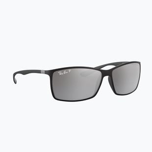 Sunglasses Ray-Ban RB4179 Liteforce matte black/silver polarized