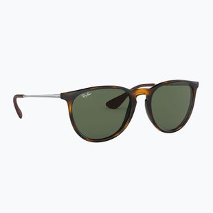 Sunglasses Ray-Ban Erika Classic light havana/green g-15