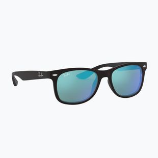 Children's sunglasses Ray-Ban New Wayfarer havana/dark brown