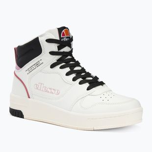 Women's shoes Ellesse Karyn white/ black