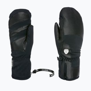 Ski gloves Level Iris Mitt black