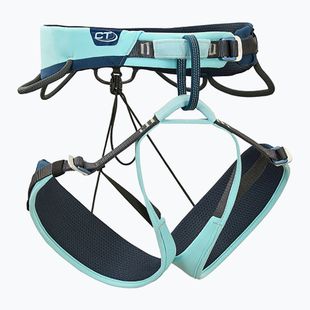 Climbing Technology Iris celeste/ blunotte climbing harness