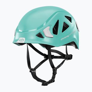 Climbing Technology Eclipse aquamarine/white climbing helmet
