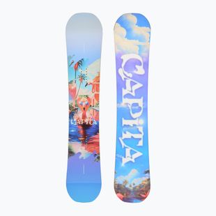 Women's snowboard CAPiTA Space Metal Fantasy '25