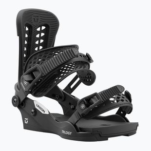 Women's snowboard bindings Union Trilogy Classic black