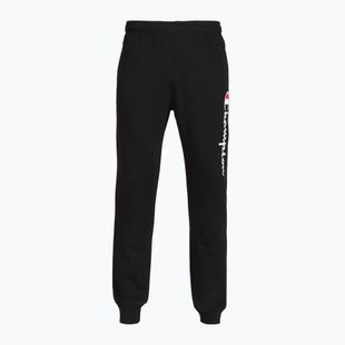 Men's trousers Champion 220732 Rib Cuff black
