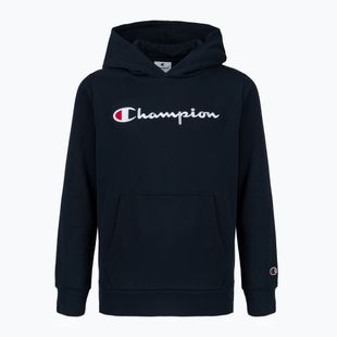 Children's sweatshirt Champion 306874 Sweatshirt Hooded navy
