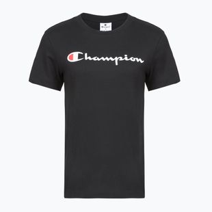 Women's T-shirt Champion 118090 navy