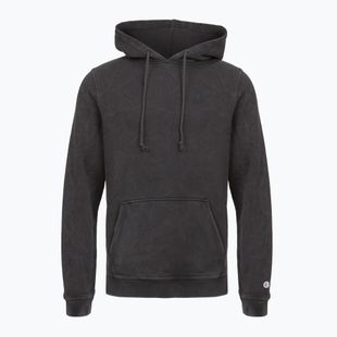 Men's sweatshirt Champion 221571 Sweatshirt Hooded black