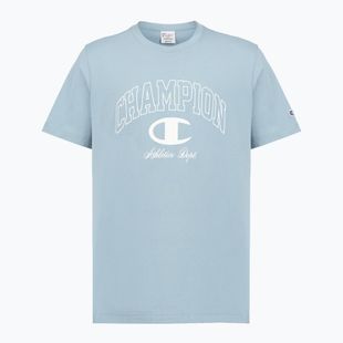 Men's T-shirt Champion 221604 Crewneck baby blue