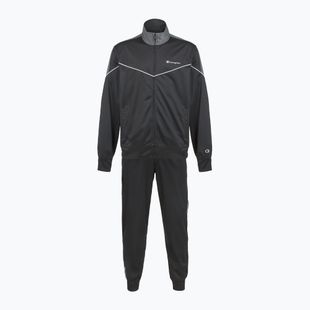 Men's tracksuit Champion 221697 Tracksuit black