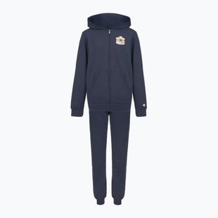 Children's tracksuit Champion 307300 Sweatsuit navy
