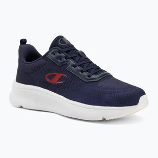 Men's shoes Champion Galactic Low Cut new navy/red