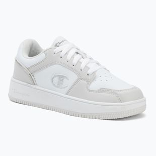 Children's shoes Champion RD18 2.0 LOW G PS Low Cut light grey/white