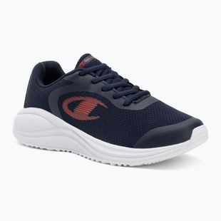 Children's shoes Champion Syphon Engage Mesh B GS Low Cut new navyroyal/red