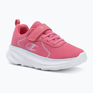 Children's shoes Champion HRO J G PS Low Cut blue/burgundy/light blue