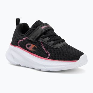 Children's shoes Champion HRO J G PS Low Cut black/red/white