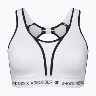 Training bra Shock Absorber Ultimate Run Bra Padded white