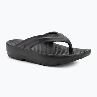 Ellesse women's flip flops Aletha black