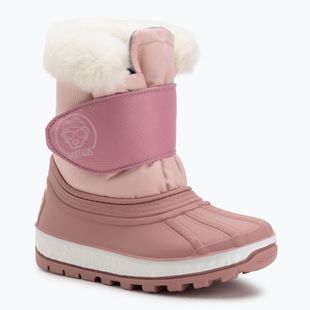 Children's snow boots BOATILUS Joggy Sport Lace pink