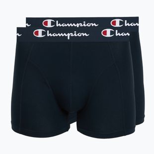 Men's boxers Champion Trunk Knit navy/navy
