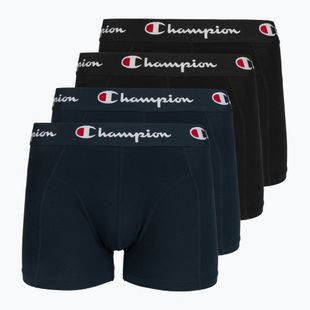 Boxers Champion U20002 4 pairs black/logo