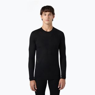 Men's thermal longsleeve UYN Fusyon Biotech black