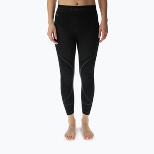 Women's thermal trousers UYN Evolutyon Biotech black