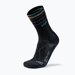 Men's socks UYN Biotrek Light black