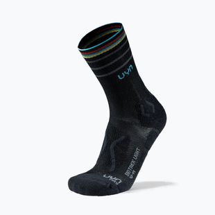 Women's socks UYN Biotrek Light black