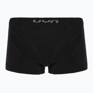 Men's thermal boxer briefs UYN Motyon Biotech black beauty