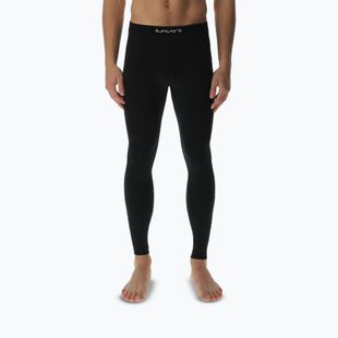 Men's thermal trousers Uyn Elevatyon Biomorph black