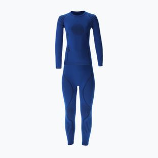 Children's thermal underwear set UYN Junior Visyon 2.0 royal blue