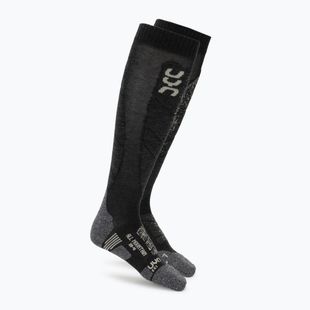 Men's ski socks Uyn Ski All Mountain Socks anthracite / grey