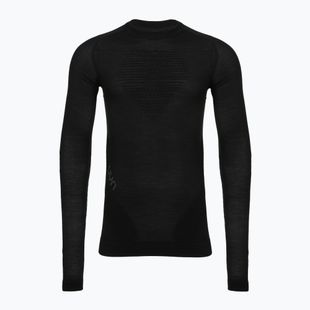 Men's thermal sweatshirt UYN Fusyon Biotech np black