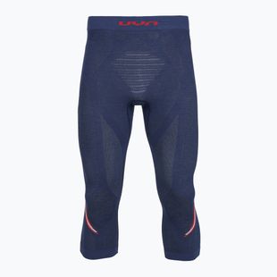 Men's thermal trousers UYN Natyon Biomorph 3/4 usa