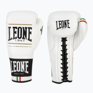 LEONE boxing gloves 1947 Shock Plus white