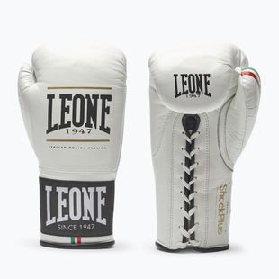 LEONE boxing gloves 1947 Shock Plus white
