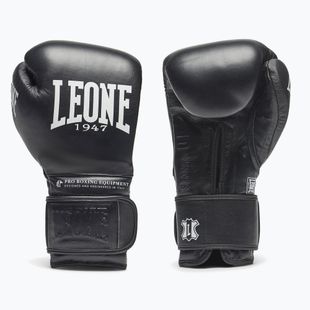 LEONE boxing gloves 1947 The Greatest black
