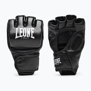LEONE 1947 MMA Contest black grappling gloves
