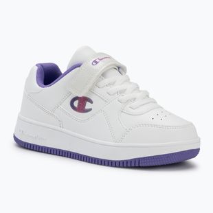 Children's shoes Champion RD18 LOW G PS Low Cut wht/stn