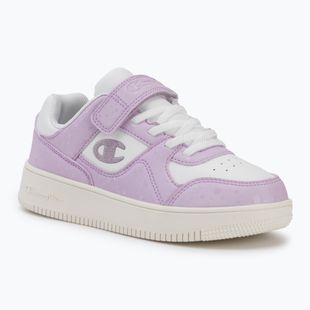 Children's shoes Champion RD18 BUBBLE G PS Low Cut wht/stn/nati