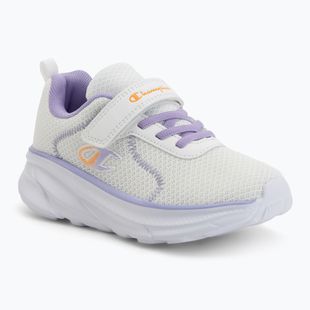Children's shoes Champion HRO J G PS Low Cut wht/lva/pec
