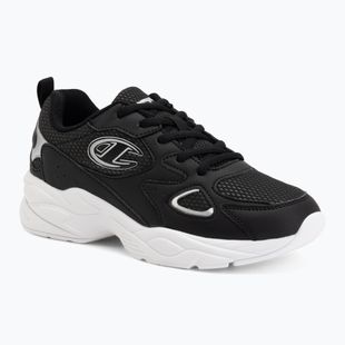 Shoes  Champion Countess Evolve G GS Low Cut nubuck/silver